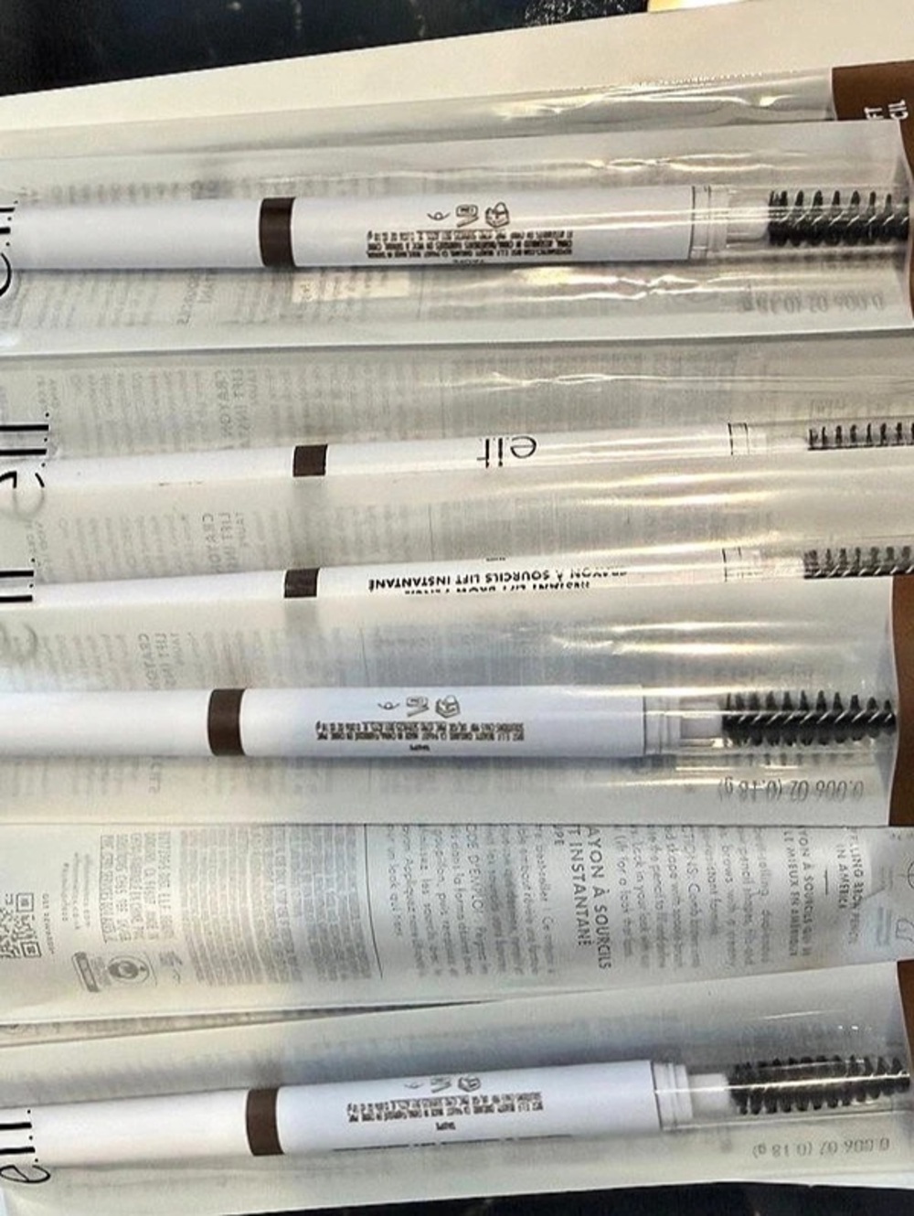 e.l.f. Instant Lift Brow Pencil. 10Pack
